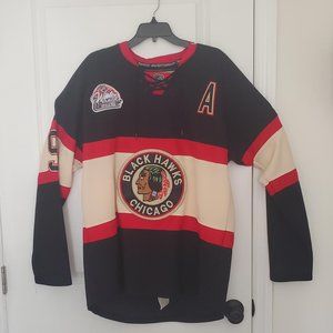 Bobby Hull Chicago Blackhawks Winter Classic Jersey